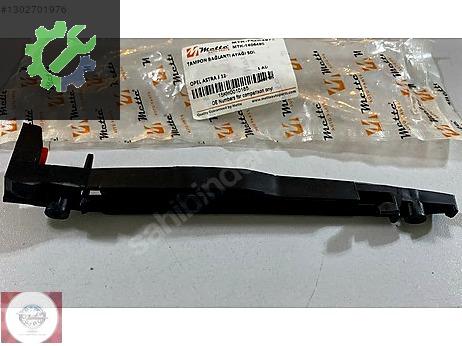 Astra J 2012 Ve Sonrası Ön Tampon Braketi Sol Mtt 1406490