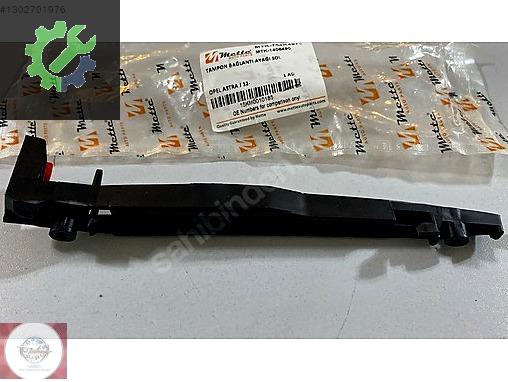 Astra J 2012 Ve Sonrası Ön Tampon Braketi Sol Mtt 1406490