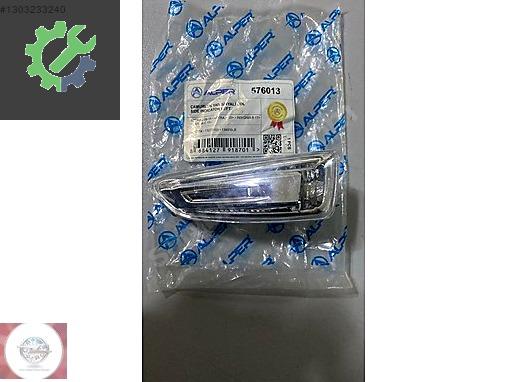 Astra J K İnsignia Zafira C Çamurluk Sinyali Ön Sol Alpr 1713004