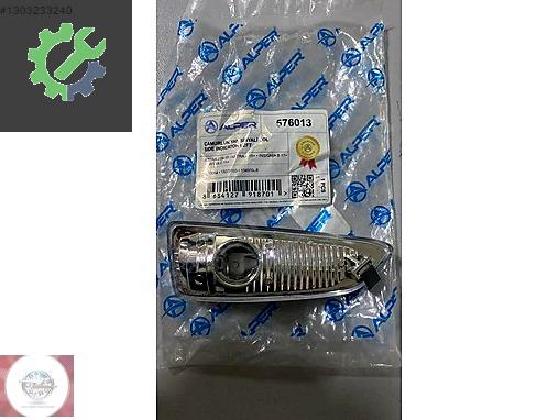 Astra J K İnsignia Zafira C Çamurluk Sinyali Ön Sol Alpr 1713004