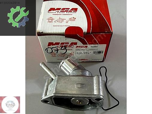 Opel Astra Termostat Çıkma Parça Ankara