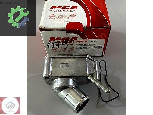 Opel Astra Termostat Çıkma Parça Ankara