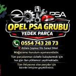 Opel Astra Motor Contaları Çıkma Parça Ankara