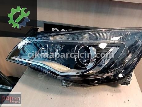 Opel Astra Sol Ön Far çıkma parça