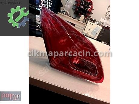 Opel Astra Sol Arka Stop çıkma parça