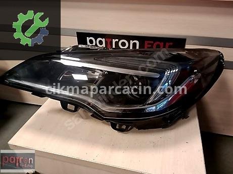 Opel Astra Sol Ön Far çıkma parça