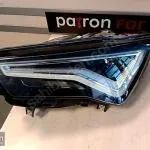 Ateca 2021 2022 Full LED SOL FAR ORJİNAL