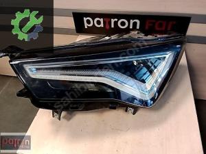 Ateca 2021 2022 Full LED SOL FAR ORJİNAL