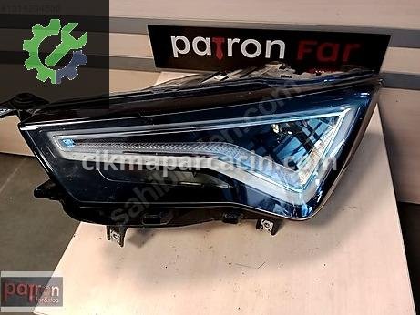 Seat Ateca Sol Ön Far çıkma parça