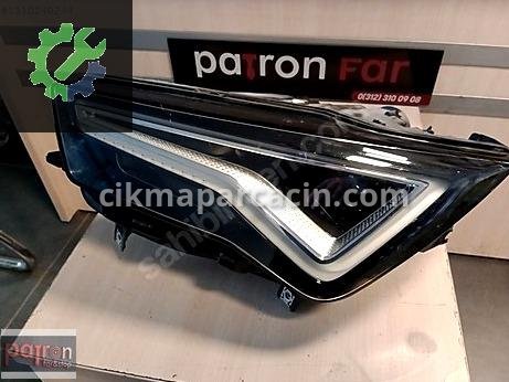 Seat Ateca Sol Ön Far çıkma parça