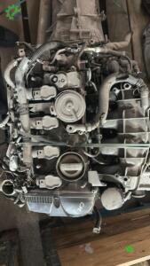 Audi A4 A5 CAE 2.0 TFSI SANDIK MOTOR