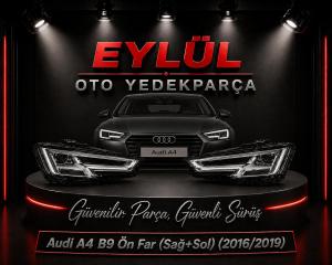 Audi A4 B9 Ön Far (2016/2019)