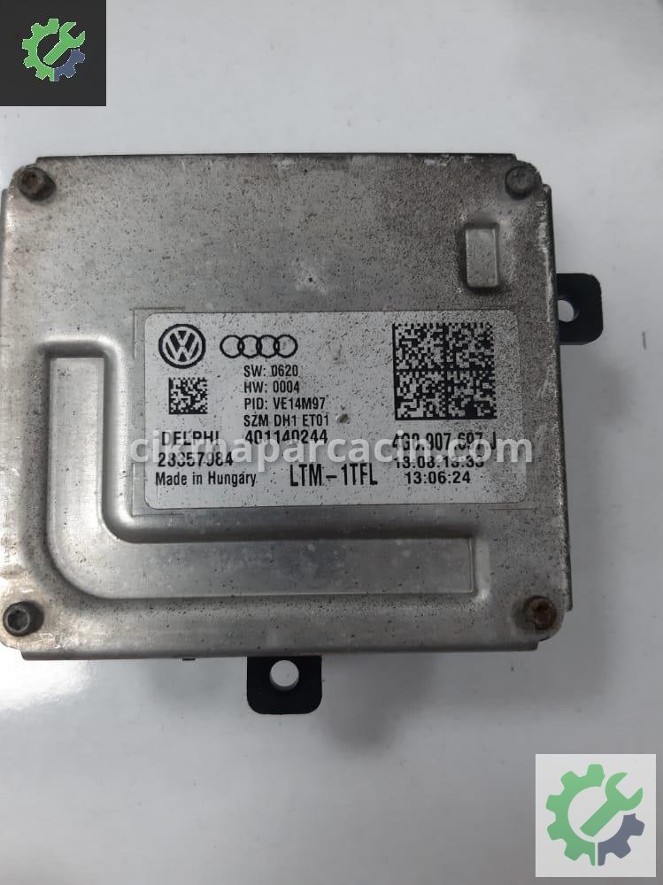 Audi A6 Far Beyni çıkma parça