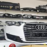 2008 Audi A4 Emme Manifoldu Çıkma Parça İSTANBUL