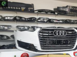 Audi A6 C7.5 Ön Tampon+Panjur (2015/2018)
