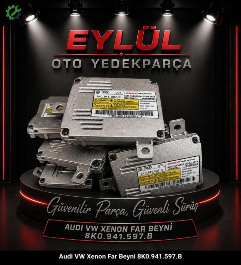 Tata Xenon Far Beyni çıkma parça
