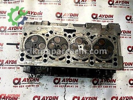 Audi A6 Silindir Kapak çıkma parça