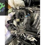 Audi A3 8V Arka Tampon Braketi (2013/2020)