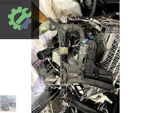 Audi A3 8V Arka Tampon Braketi (2013/2020)
