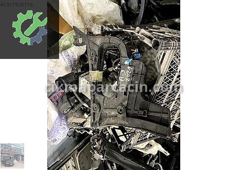Audi A3 Tampon Braketi çıkma parça