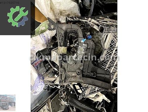Audi A3 Tampon Braketi AUDIA38V çıkma parça