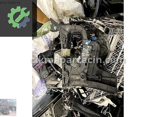 Audi A3 Tampon Braketi AUDIA38V çıkma parça
