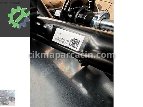 Audi A3 Suspansiyon Kompresörü çıkma parça
