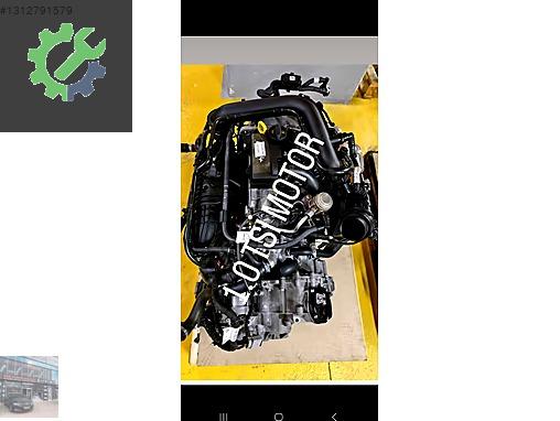 2016 Audi A2 Komple Motor Çıkma Parça İSTANBUL