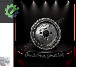 Audi A3 Krank Kasnağı (2013/2020) 2.0 TDI