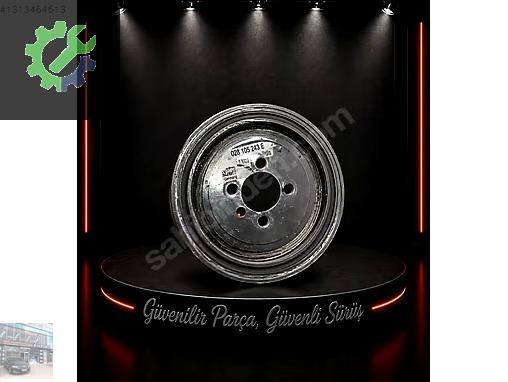 Audi A3 Krank Mili çıkma parça