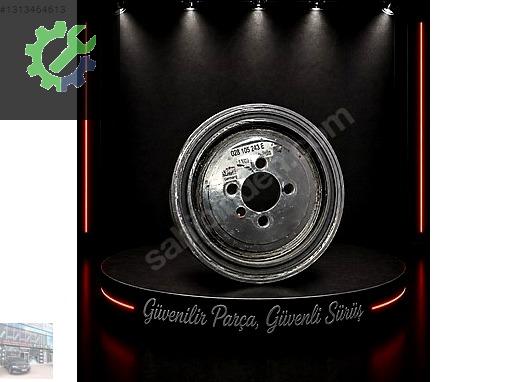 Audi A3 Krank Mili çıkma parça