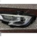 Audi A3 Makyajlı Sol Xenon Far Orjinal HATASIZ