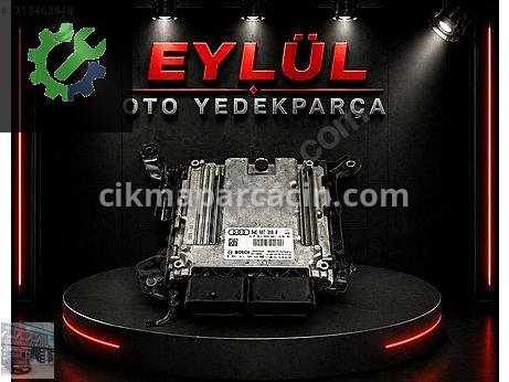 Audi A3 Motor Beyni çıkma parça