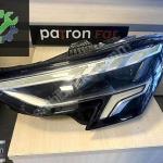 Audi A3 Sol Full Led Far Orjinal Hatasız