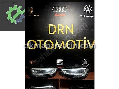 Audi A3 Sağ Ön Far çıkma parça