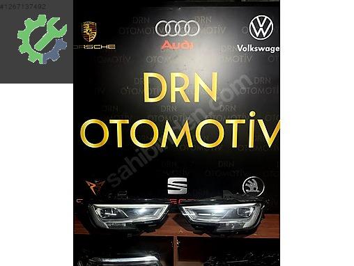 Audi A3 matrix far sağ 2016-2020