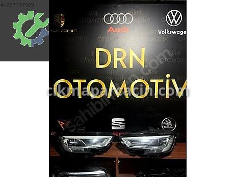 Audi A3 Sol Ön Far çıkma parça