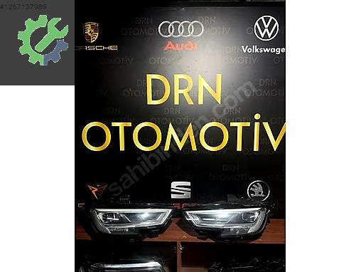 Audi A3 matrix far sol 216-2020