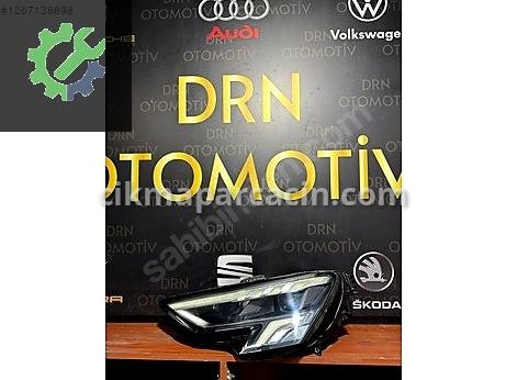 Audi A3 Sol Ön Far çıkma parça