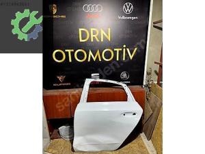 Audi A3 sol arka kapı 2021-2024