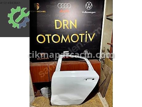 Audi A3 Dış Kapı Kolu çıkma parça