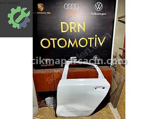 Audi A3 Sol Arka Kapı çıkma parça
