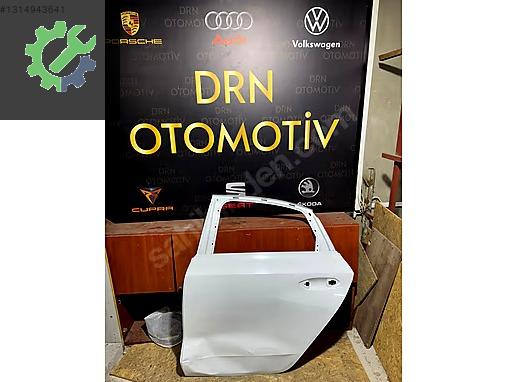 Audi A3 sol arka kapı 2021-2024