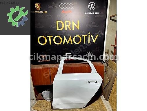Audi A3 Sol Arka Kapı çıkma parça