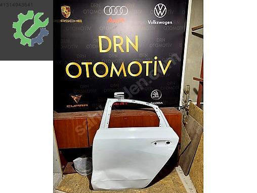 Audi A3 sol arka kapı 2021-2024