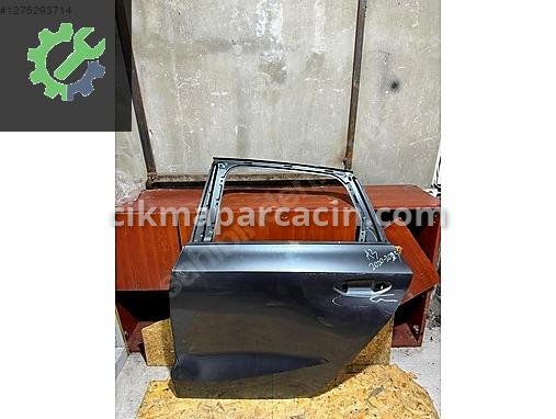 Audi A3 Sol Arka Kapı çıkma parça
