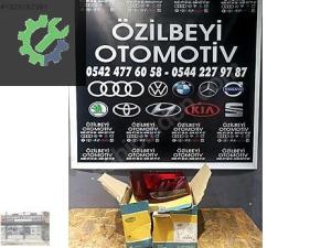 Audi A3 sol arka stop orjinal sıfır 2012 2018