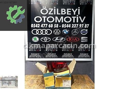 Audi A3 Sol Arka Stop çıkma parça