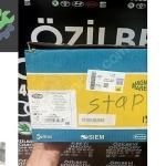 Audi A3 sol arka stop orjinal sıfır 2012 2018