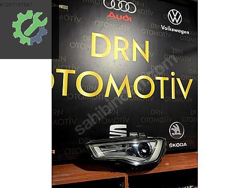Audi A3 sol far 2013-2016